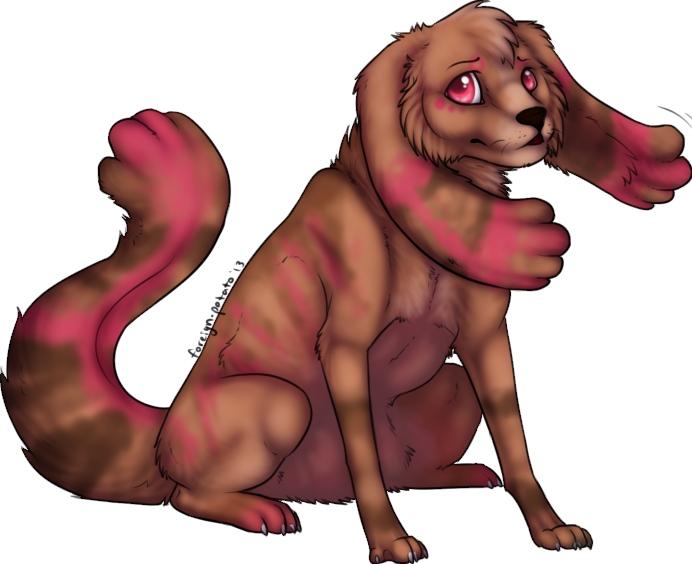 Poptart By Foreign-potato - Cartoon (692x564)