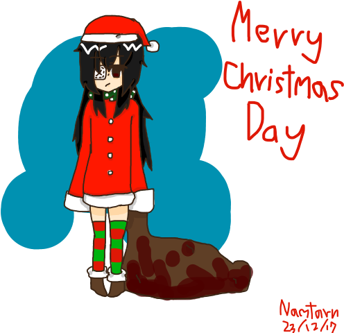 Http - //www - Ookbeecomics - Christmas Day - Cartoon (680x500)