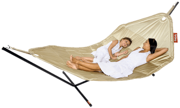Hammock And Palm Trees - Faboy Headdemock Waterproof And Stain-resistant Polyester (400x400)