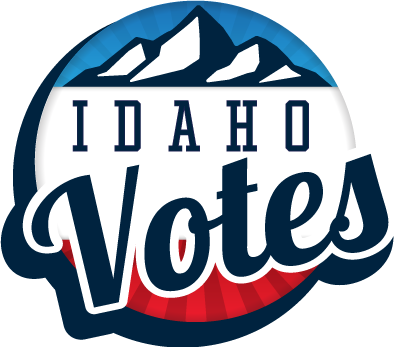 Pictures Of Voting - Idaho Votes (396x347)