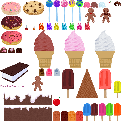 I Love Rpg Games So Much, And It Would Mean A Lot To - Rpg Maker Vx Ace Tilesets Candy (512x512)
