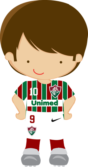Futebol - Minus Mais - Jogador De Futebol Png (286x538)