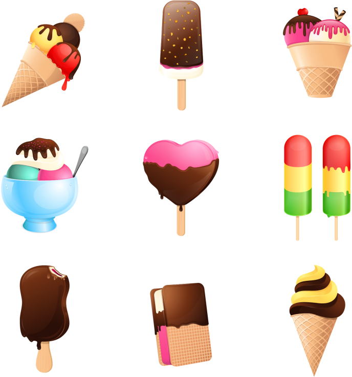 Chtodano Мороженое - Аватария Мороженное Пнг (700x769)