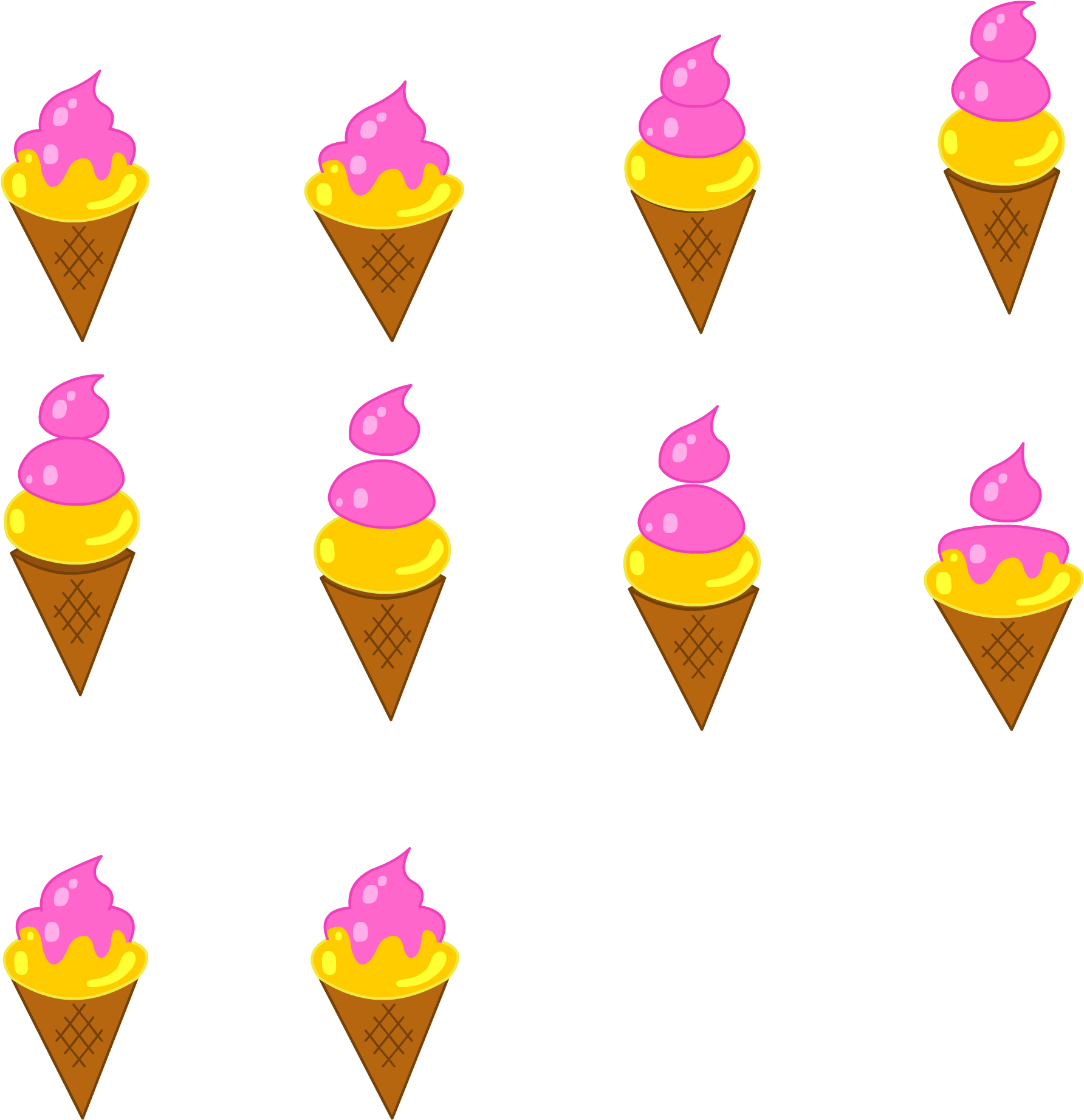 /ftp Hq/khong Ming/ipad/com - Ice Cream Cone (2040x1920)