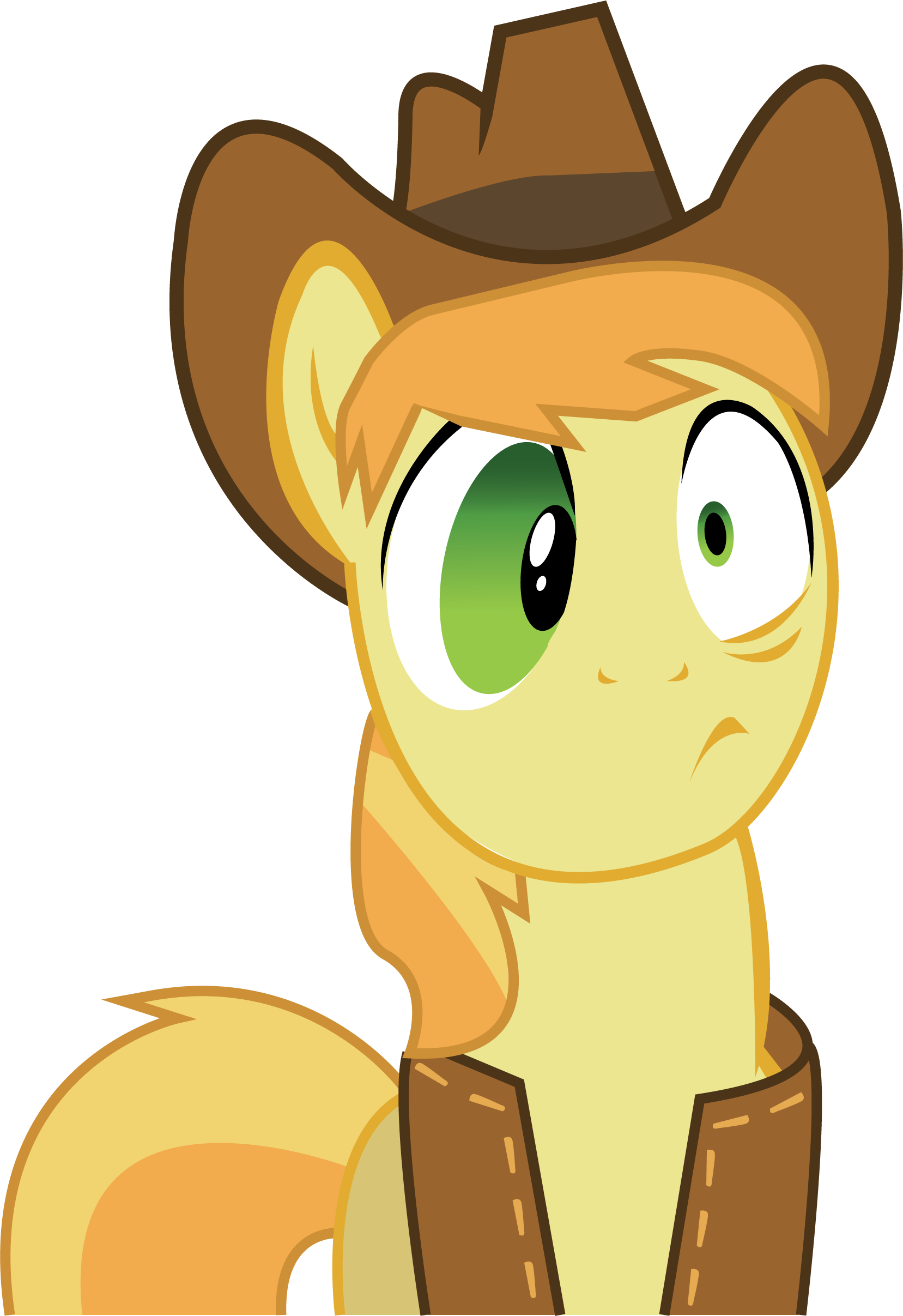 Braeburn Discovers The Internet By Celticfan91 Braeburn - Cartoon (1657x2414)