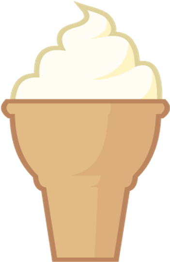 Ice Cream Cone - Wiki (352x547)