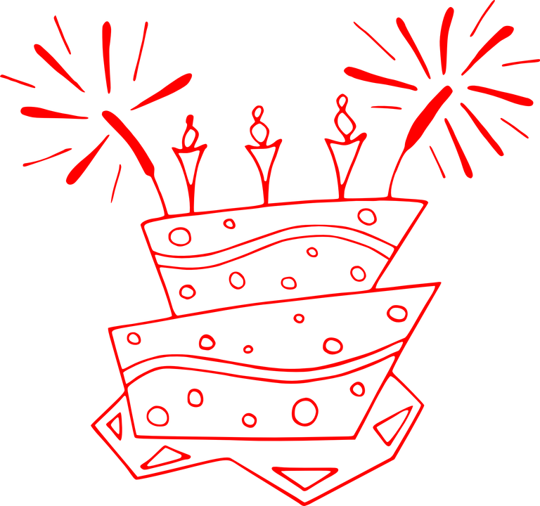 Birthday Cake Clip Art - Birthday Cake Clip Art (768x720)