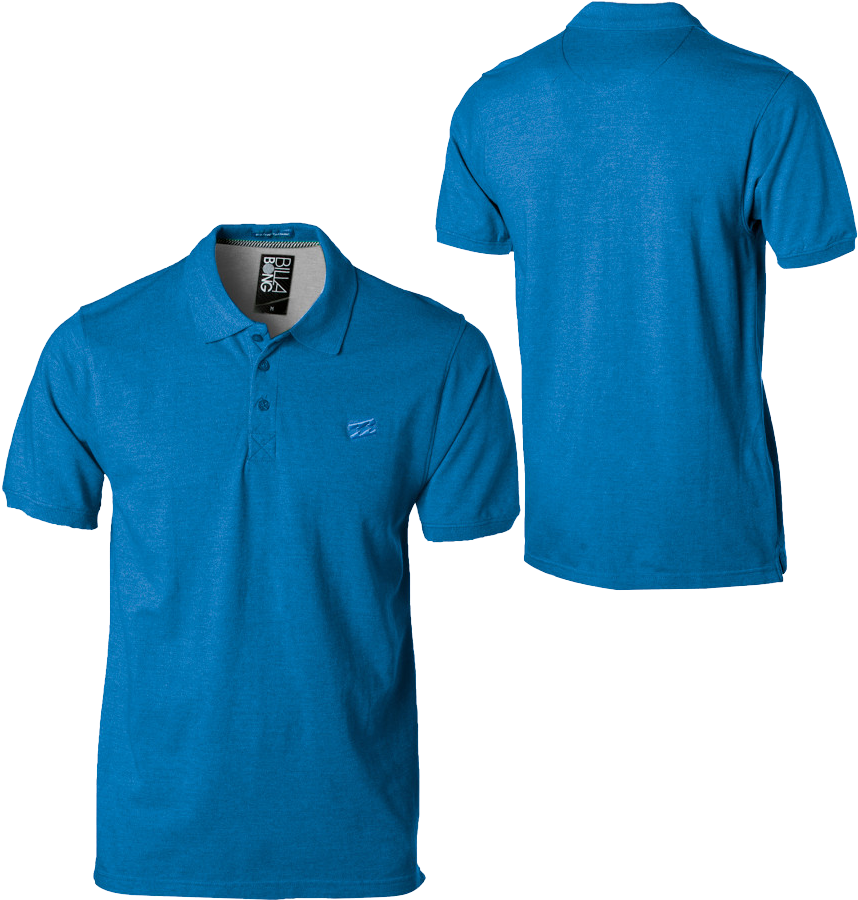Polo Shirt Png Image - Blue Polo Shirt Mockup (900x900)