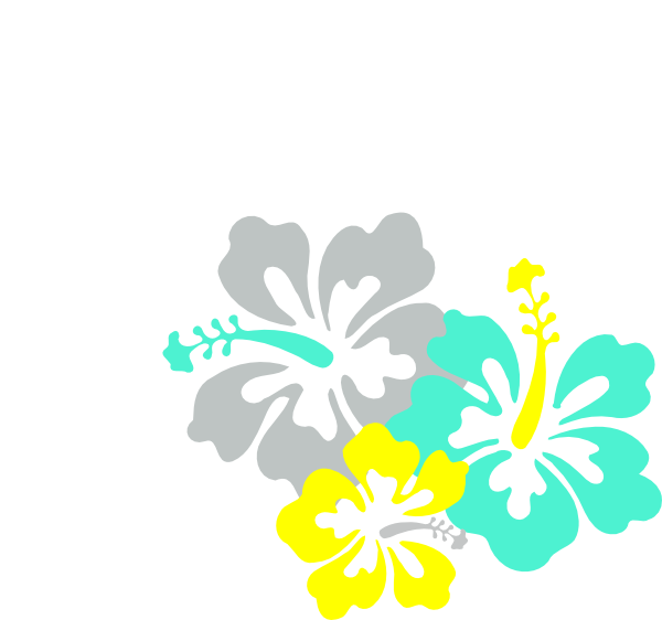 Ducttapeworld Hawaiian Flower Duct Tape Wallet (600x562)