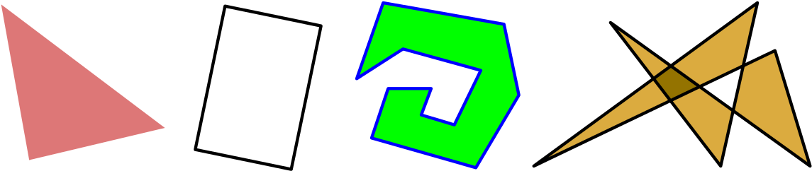 An N Gon Is A Polygon With N Sides - Self Intersecting Polygons (1190x280)