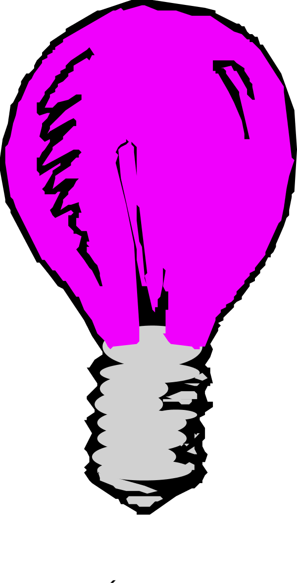 Light Bulb - Light Bulb Animation Png (600x1179)