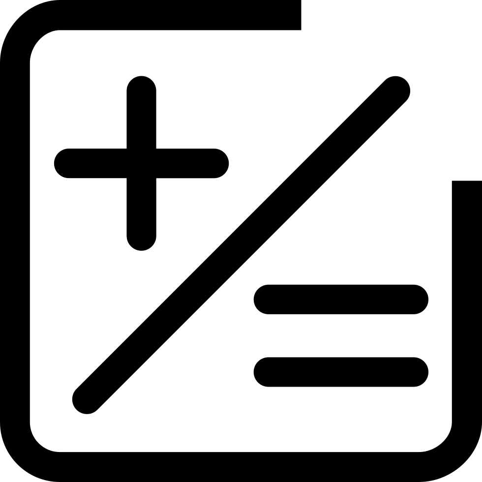 Png File Svg - Cross (980x980)