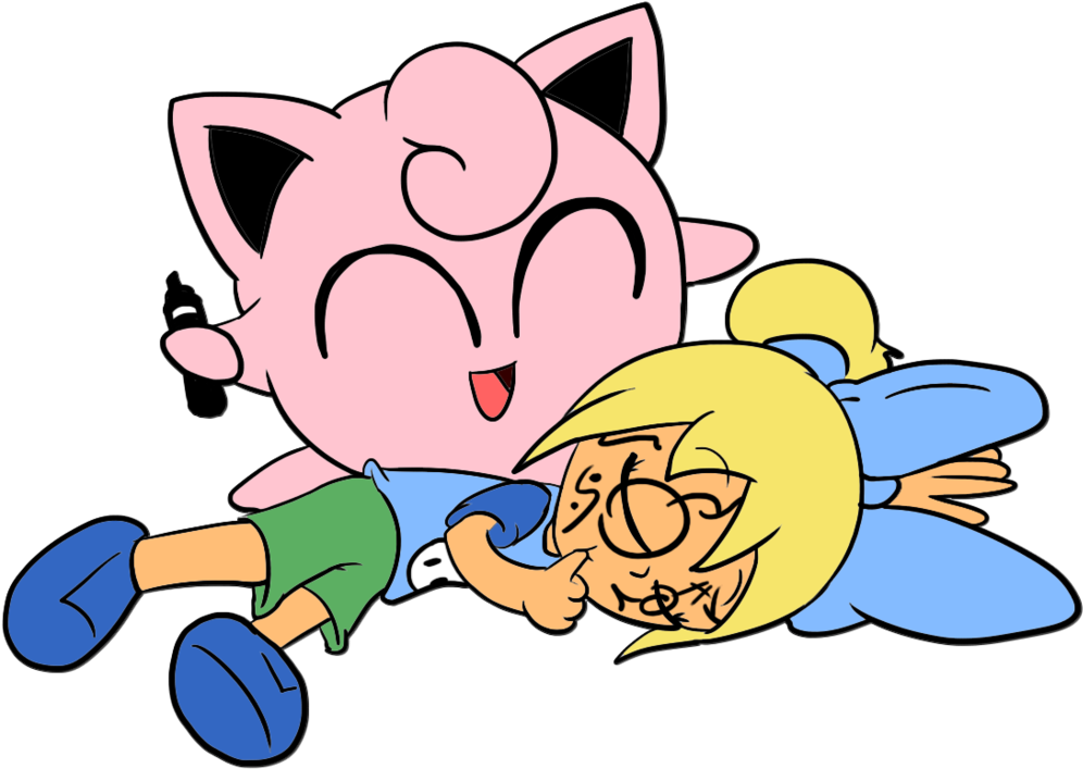 Marked In The Sleep By Juacoproductionsarts - Cartoon (1024x744)