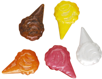 Ice Cream Cones Pressed Candy - Sweetworks Candy Ice Cream Cones Candy (480x480)