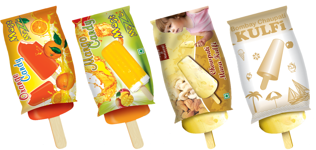 Ice-cream Candy Covers - Ice Cream Bar (1333x641)