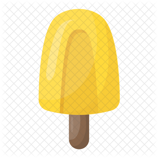 Ice-cream Candy Icon - Ice Pop (512x512)