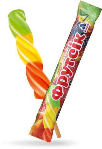 «fruit Ice» Ice Cream - Фруктовый Лед Мороженое (500x500)