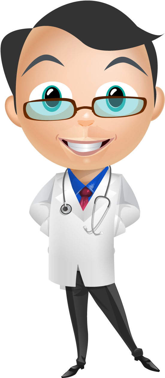 Doctors - Doctor Clip Art Png (800x1280)