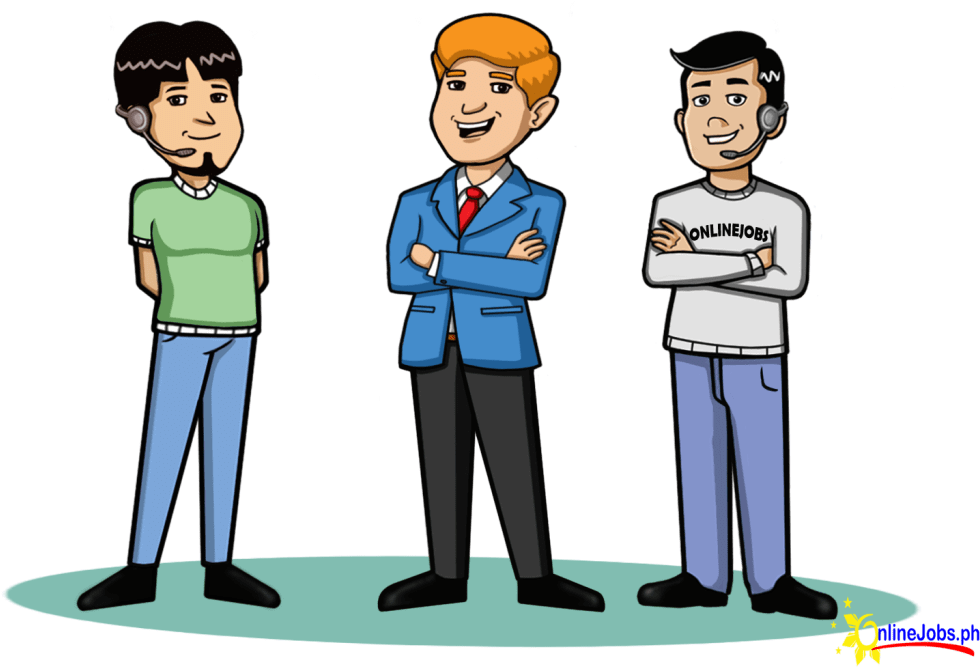 The Four Principles Of Managing A Filipino Va - Cartoon (1024x683)