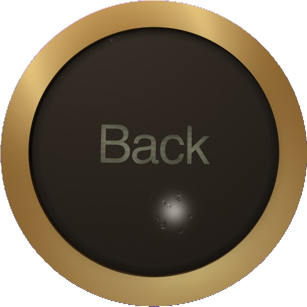 "always Gacked By Hand - Circle (640x640)