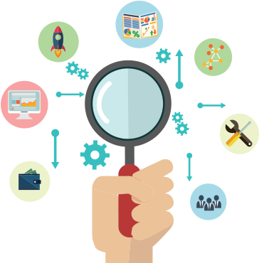 Through Integration With The Dnotes Platform, Product - Search Engine Optimization (400x369)