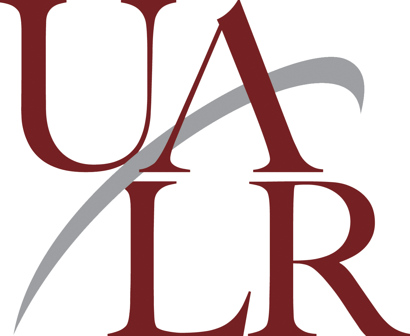 University Of Arkansas Little Rock Logo (1372x1123)