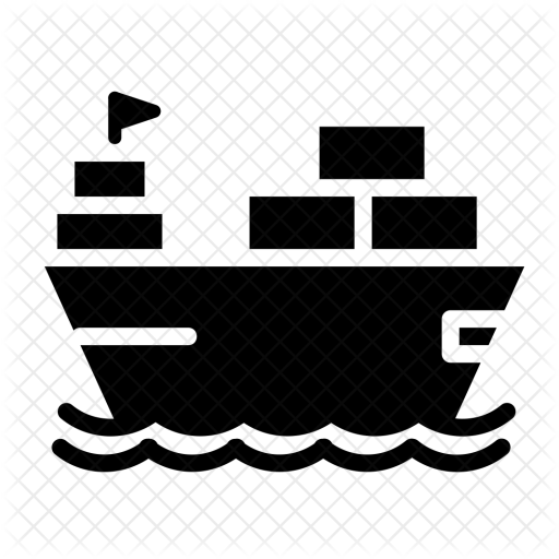 Boat, Logistic, Transportation, Deleivery, Vehicle, - Sailing Ship (512x512)