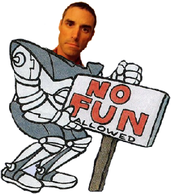 Pillars Of Eternity - Yhvh No Fun Allowed (400x400)