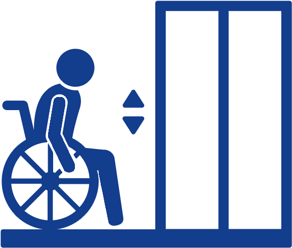 Elevator Icon - Icon (617x617)