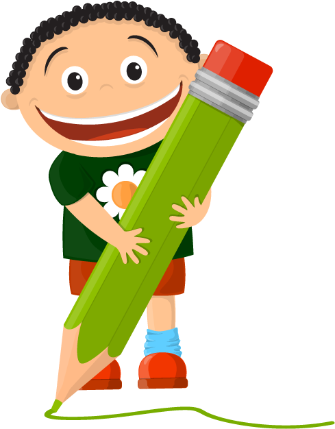 Thus These Four Working Fundamentals Acts As Pillars - Pencil (700x800)