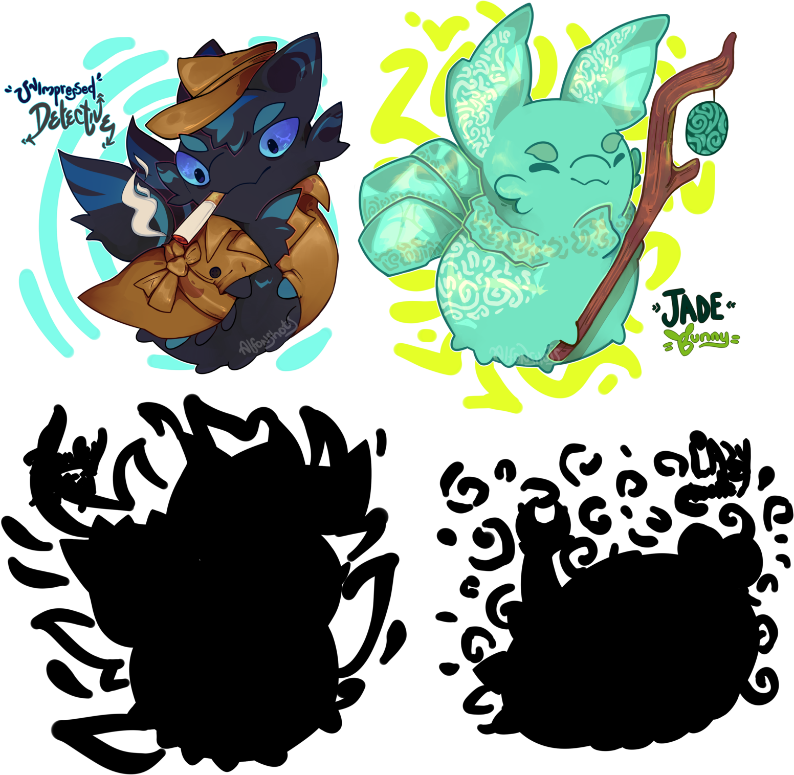 Sum Guest Paca Pacas [pending] By Alfonshots - Cartoon (1600x1602)