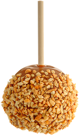 Caramel Apple, Peanut - Caramel Apple, Peanut (600x450)