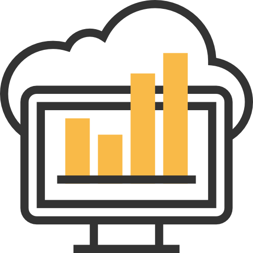 Pillar - Data Analysis Icon Png (512x512)