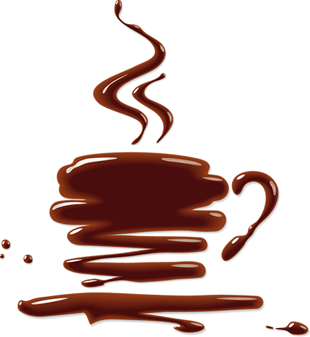 Coffee Cup From Freepik - Coffee Vector Art (450x488)
