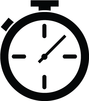 Clock, Timer, Watch, Stopwatch Icon - Clock (800x800)
