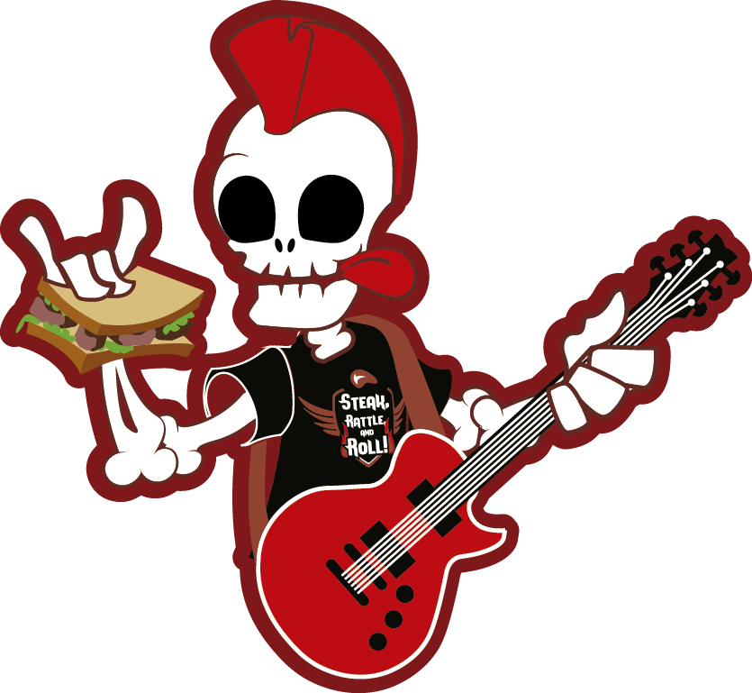 Mascot Design By Ivan Chairez For Next Level Food Services, - Mascot Design By Ivan Chairez For Next Level Food Services, (835x769)