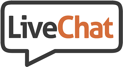 Join A Live Chat Today For Help With Admissions, Registration, - Live Chat Logo Vector (500x286)