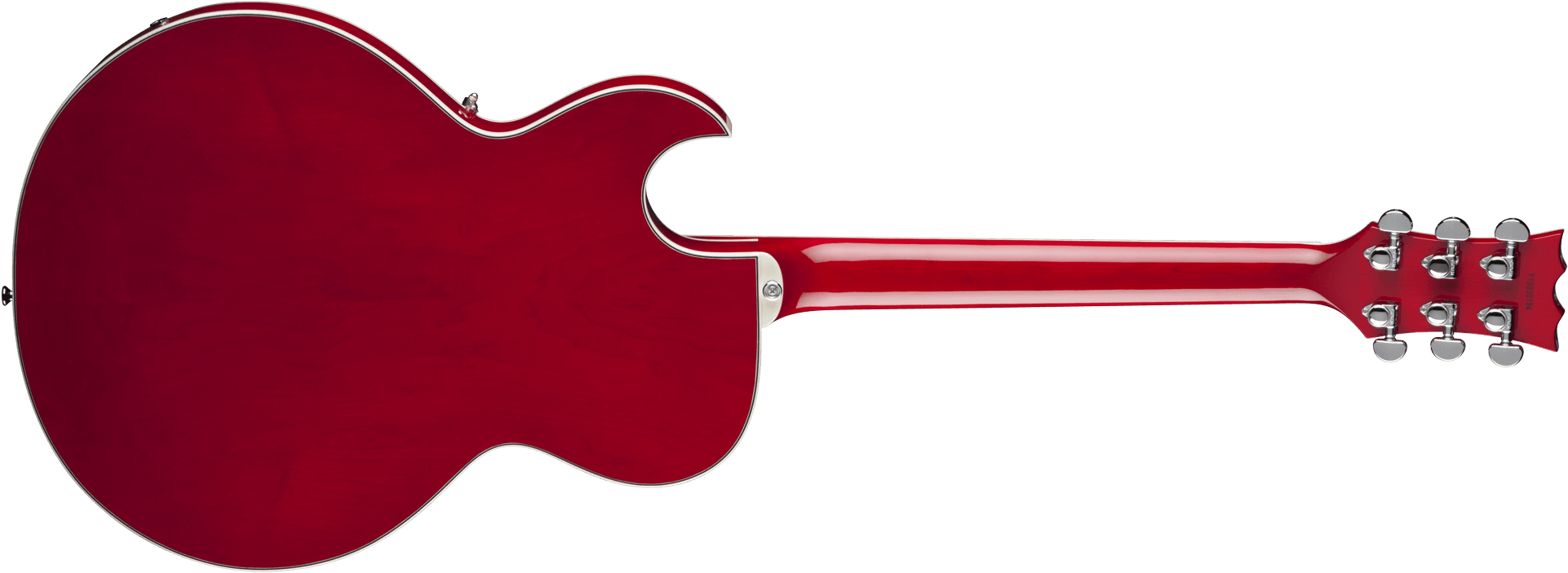 Dean Guitars Image - Dean Colt 12-string Scary Cherry (2000x791)