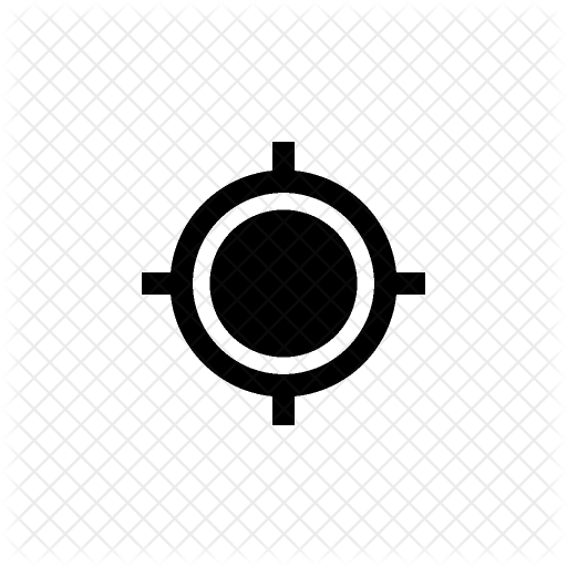 Current Location Icon Png - Alto Falante Ícone Vetor (512x512)