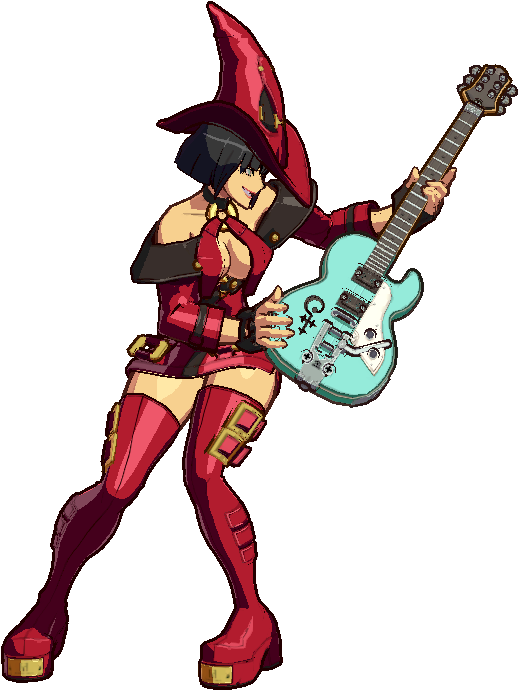 Ggxrd Ino C - Guilty Gear Xrd Ino (518x691)