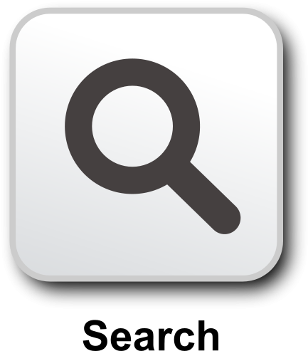 Icon - Search Button Png Transparent (636x900)