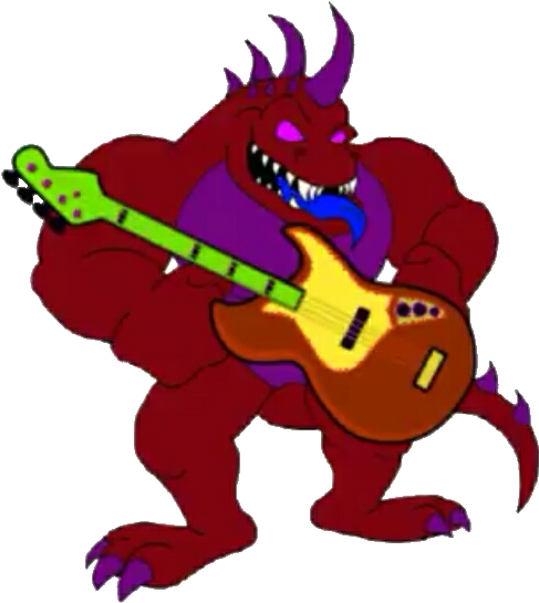 Rampage Total Destruction All Monsters (514x563)