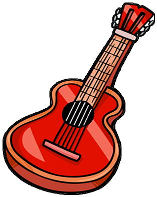 Preview - Musical Instrument Clip Art (400x400)