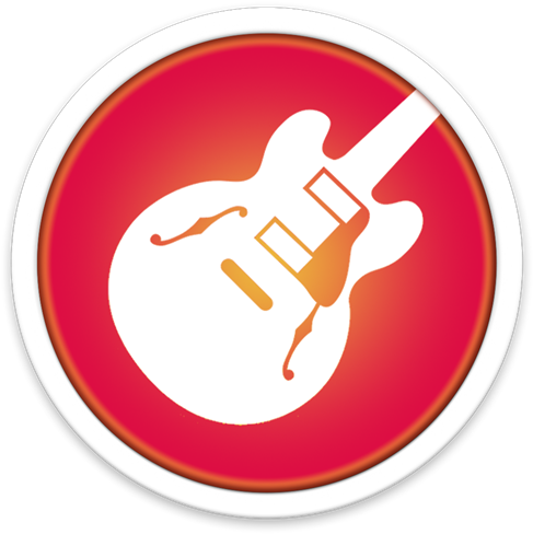 Round Garageband - Garageband Ios (512x512)