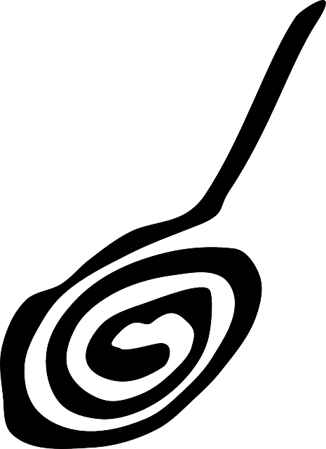 Tribal Petroglyph, Utah, Ancient, Primitive, Spiral, - Clip Art (465x640)