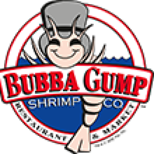 Bubba Gump Shrimp Co - Bubba Gump Shrimps (512x512)