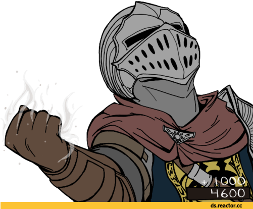 Bloodborne, Dark Souls, Ds, Artwork, Knight, Berserk, - Dark Souls Meme Png (500x460)