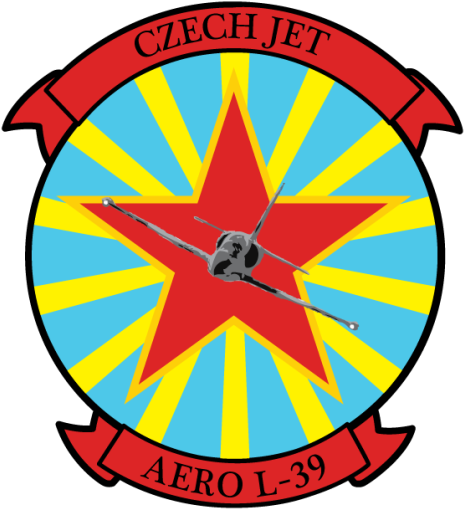 Cropped Czech Jet Aero L 39 - Circle (512x512)