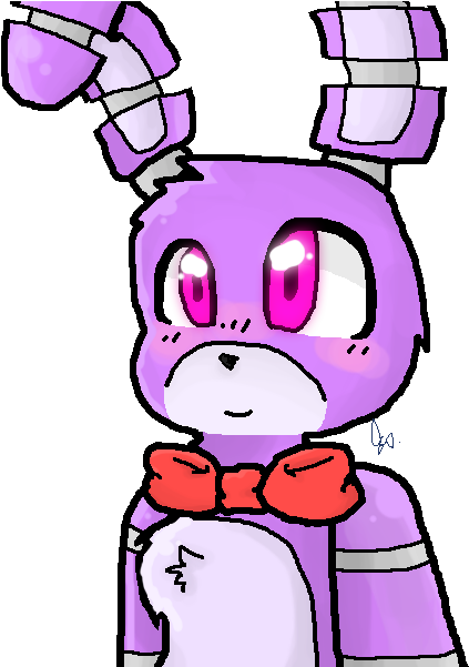 Slendytubbies - Fnaf Freddy Drawings Fnaf Freddy By Jordanoxx (574x600)