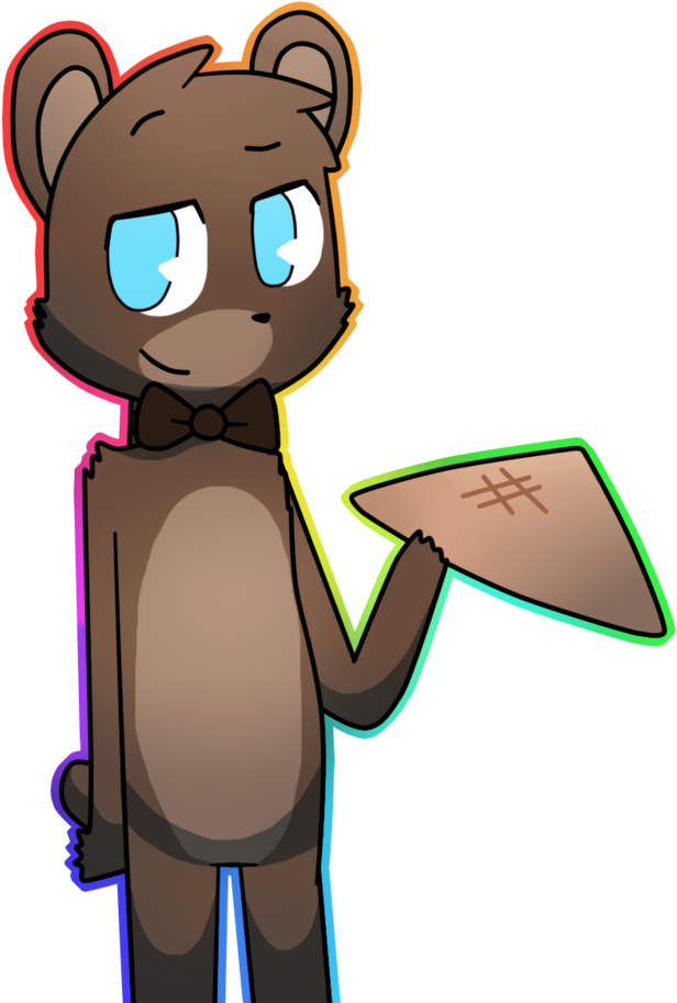 Filipino Fnaf Artists By Cookie And Her Foxes - Cartoon (784x1019)